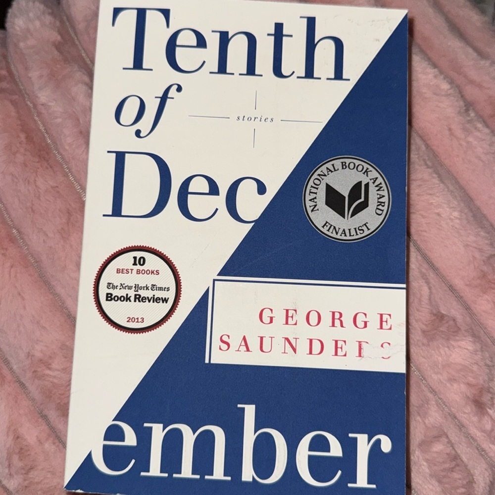 Tenth of December George Saunders